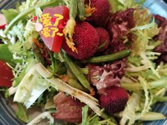 兰溪酸拌菜-兰溪小馆(东直门簋街店)