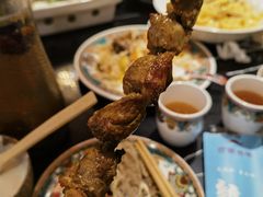 -巴依老爷新疆美食(清华东门店)