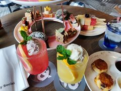 -粤海喜来登酒店·&More聚驿(天河城店)