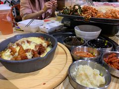 -韩国大金刚烤肉·料理(印象城店)