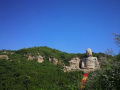 -蒙山大佛景区