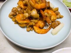 鸡里蹦-京味斋·北京烤鸭(北京南站洋桥店)