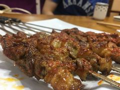 -巴依老爷新疆美食(牡丹园店)