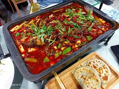 -听涛雅苑百味饺子老家菜馆