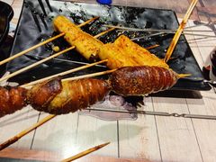 -签到北派烧烤(四方坪店)
