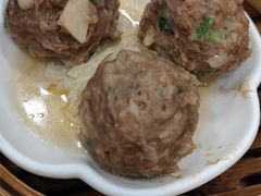 新鲜牛肉丸-点都德(大茶楼店)
