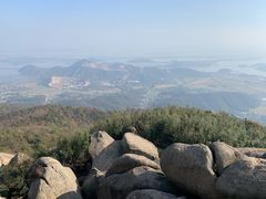 -巨石山景区