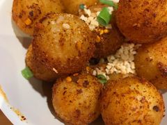 孜然小土豆-炉小二铜锅牛蛙•川湘菜(三里屯店)