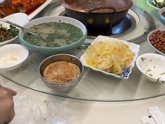 -福寿斋·老北京铜锅涮肉·烧烤(清岚店)