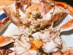 带黄母蟹-三个渔夫·蒸汽海鲜(五大道店)