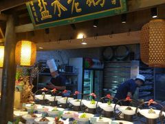 -大张烙馍村(泉山店)