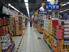 -物美超市(通州梨园店)