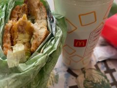 -麦当劳(长泰商业广场店)