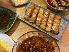 红糖糍粑-付小姐在成都(川沙店)