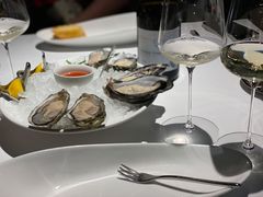 -Oyster Talks 四度蚝法餐厅