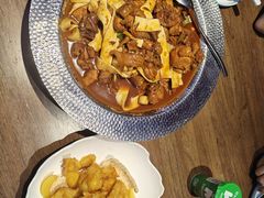 -俭寨大盘鸡·新疆菜·烧烤(博乐店)