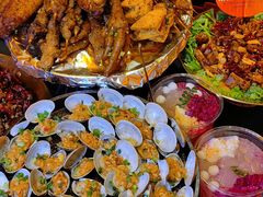 -何师烧烤Pro ·江湖川菜·小龙虾·精酿啤酒(太古里旗舰店)