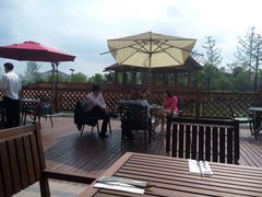 Cafe&nbsp;de&nbsp;L’Avenue&nbsp;Pizza&nbsp;&&nbsp;Bistro(碧云店)-浦鸿会尚莊亲子餐厅(碧云店)