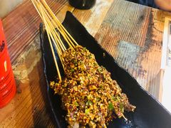 -老铁岭·涮肚烧烤(太原街店)