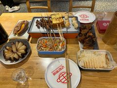 -记忆串城·东北烧烤·小龙虾·大型团建(南油店)