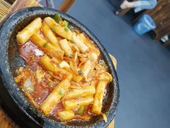 -星火东北碳火烤肉(华大店)
