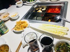 -海底捞火锅(河东万达广场店)