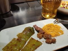 -很久以前羊肉串(朝阳路店)