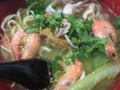 -老宅原住民沙茶面精品小吃(龙头路店)