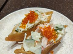 蟹柳青瓜福袋-元气寿司(东方宝泰店)