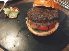 -HIGH FIVE哈福手工汉堡(桂林路店)