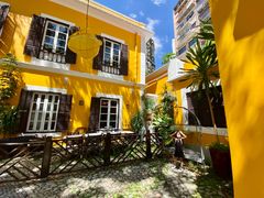 -ALBERGUE 1601 婆仔屋葡国餐厅