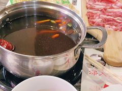 -何鲜菇火锅(大营盘店)