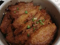 私房粉蒸肉-雅和生态渔庄·宜城锅巴饭(龙灵山公园店)