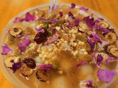 玫瑰糍粑冰粉-八一好吃街·高品美食广场