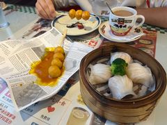 -香港新记茶餐厅(春熙太古里店)
