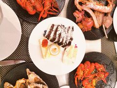 -新发展亚太JW万豪酒店·福苑咖啡厅