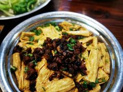 肉碎支竹-农汤老店(顺联公园里店)