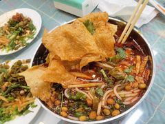 -红鼻子桂林米粉(金唐新光界店)