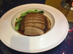 梅干菜扣肉-东方山水金沙酒店-雅香阁中餐厅