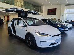 -TESLA 特斯拉(北京南四环中路特斯拉中心)