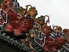-陈家祠堂-游客中心