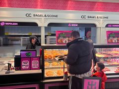 -CC BAGEL&SCONE 贝果与司康(南开大悦城店)