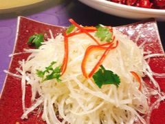 家常凉菜-北平味道.京味菜.烤鸭(梨园店)