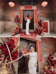 -金禧婚礼定制