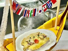 -明本湛江鸡•海鲜小厨(陈家祠店)