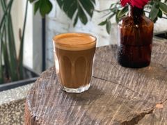 flat&nbsp;white-O'mills Sourdough Bakery&Bistro(永嘉路店)