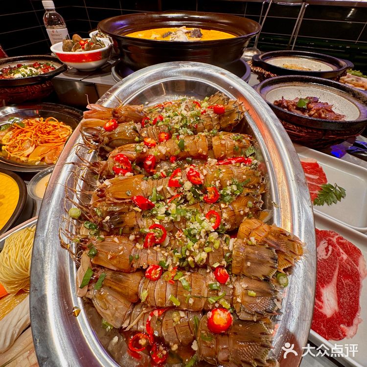 哈尔滨的…谁懂这一餐的含金量啊！！