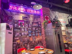 -蚝堡海鲜·威海菜·海肠捞饭·烧烤·亚洲吃蚝公司(幸福门店)