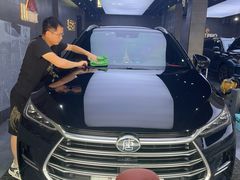 -车艺佳龙膜隐形车衣汽车贴膜(宝山丰宝店)