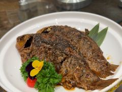 -唐山宴百姓府邸院落中餐